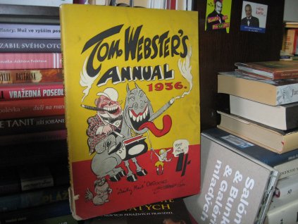 Tom Websters Annual 1936