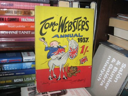 Tom Websters Annual 1937