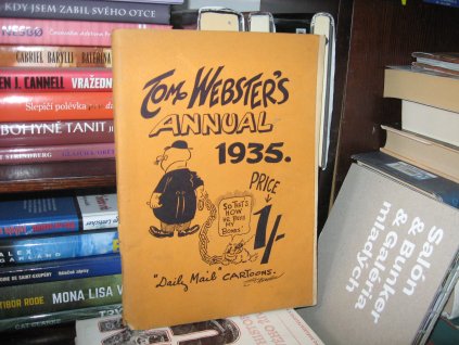 Tom Websters Annual 1935