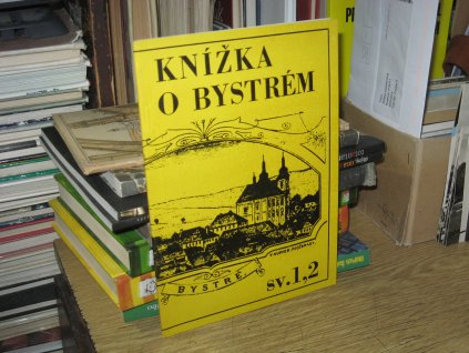 Knížka o Bystrém sv. 1,2