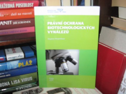 Právní ochrana biotechnologických vynálezů