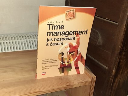 Time management: Jak hospodařit s časem
