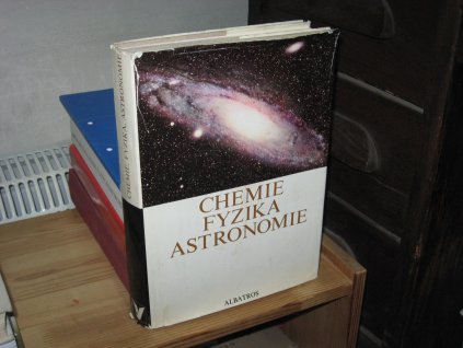 Chemie, fyzika, astronomie