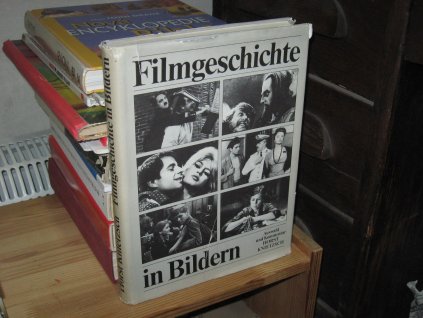 Filmgeschichte in Bildern