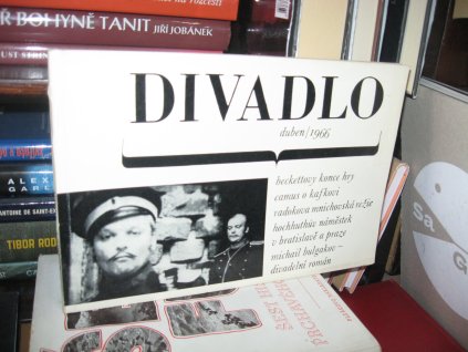 Divadlo duben/1966