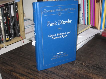 Panic Disorder - Clinical, Biological, and Treatment Aspects