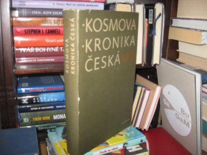 Kosmova kronika česká