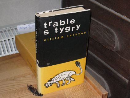Trable s tygry