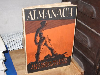 Almanach květnové revoluce 1945 v Praze XVIII.
