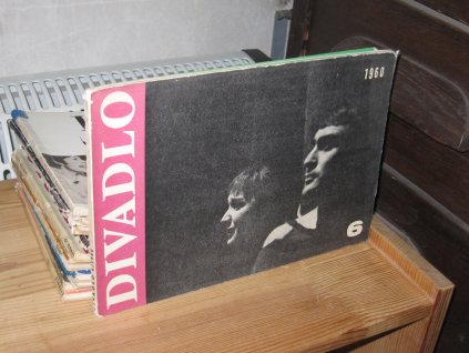 Divadlo 6/1960