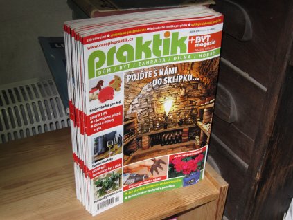 Praktik 2016 (celý XXI. ročník)