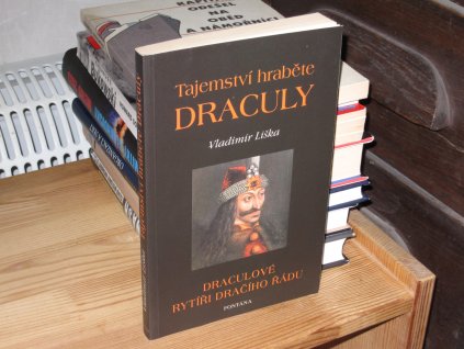 Tajemství hraběte Draculy