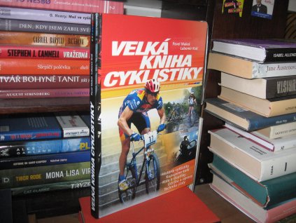 Velká kniha cyklistiky