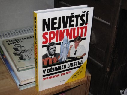 Největší spiknutí v dějinách lidstva