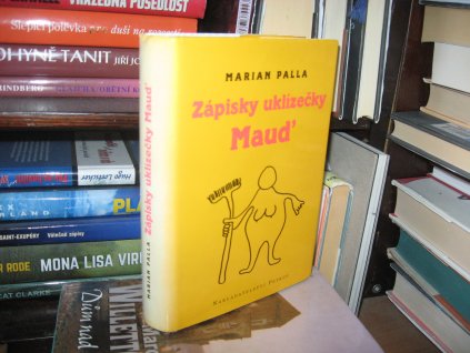 Zápisky uklízečky Maud'