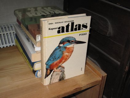 Kapesní atlas ptáků