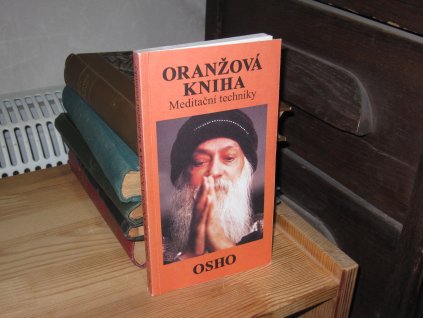 Oranžová kniha: Meditační techniky