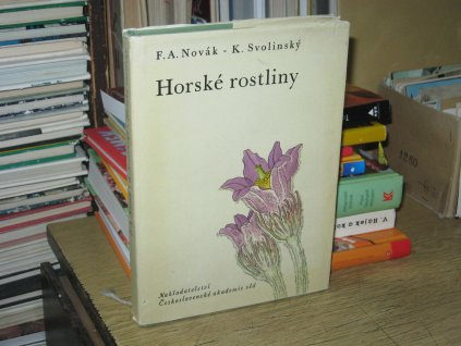 Horské rostliny