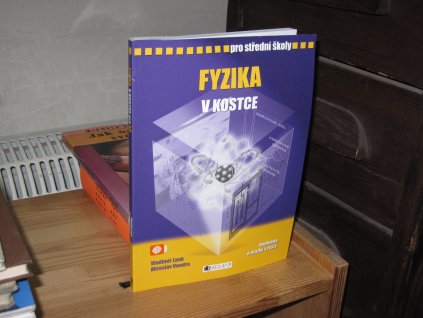 Fyzika v kostce pro střední školy