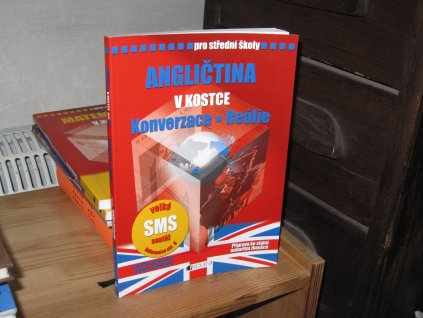 Angličtina v kostce pro střední školy: Konverzace, reálie