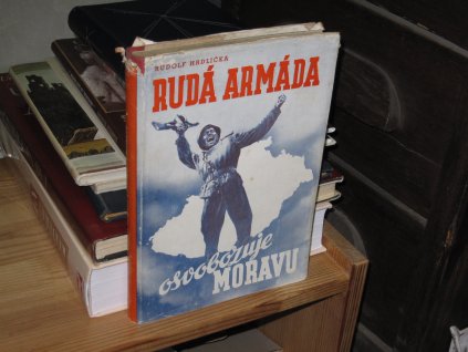 Rudá armáda osvobozuje Moravu