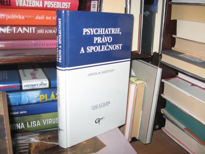Psychiatrie, právo a společnost