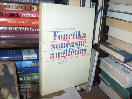 Fonetika současné angličtiny