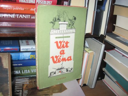 Vít a Véna (komiks 1959)