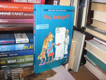 Víš, kdo jsi?