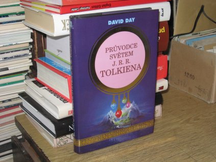 Průvodce světem J. R. R. Tolkiena
