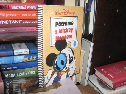Pátráme s Mickey Mousem
