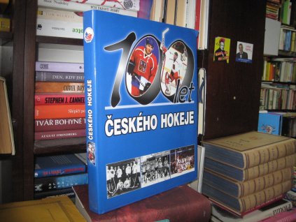 100 let českého hokeje