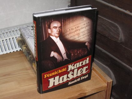 Písničkář Karel Hašler