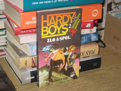 Hardy Boys 2: Zlo a spol.