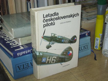 Letadla Československých pilotů