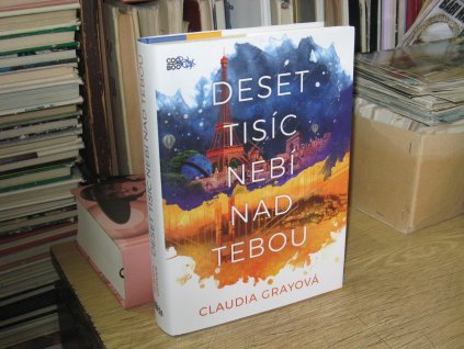 Deset tisíc nebí nad tebou