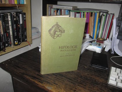 Hipologie (Nauka o koni)