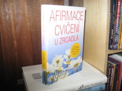 Afirmace a cvičení u zrcadla