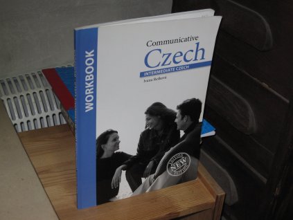 Communicative Czech: Intermediate Czech - Workbook