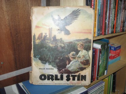 Orlí stín