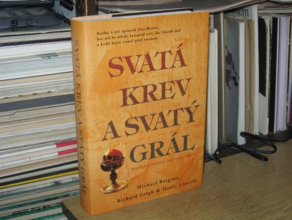 Svatá krev a svatý grál