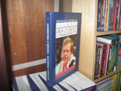 Nesmělý prezident (Václav Havel)