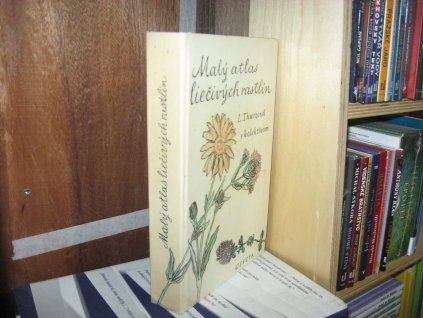 Malý atlas liečivých rastlín (slovensky)