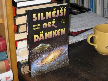 Silnější než Däniken - Kniha třetí