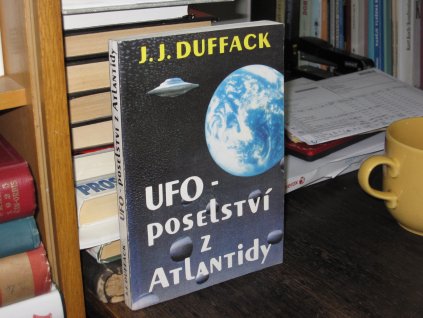 UFO - Poselství z Atlantidy
