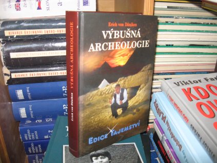 Výbušná archeologie