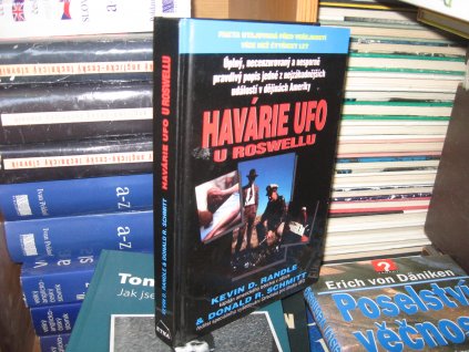 Havárie UFO u Roswellu