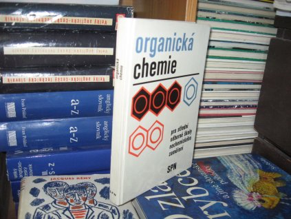 Organická chemie pro střední odborné školy nechemického zaměření