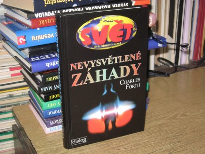 Nevysvětlené záhady