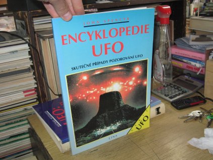 Encyklopedie UFO: Skutečné případy pozorování UFO